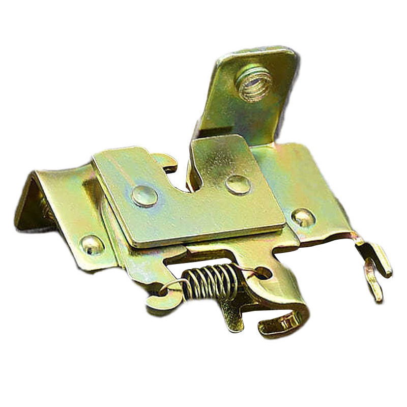 Ploča za zaključavanje Mojielong — željezna konstrukcija, Lock plate