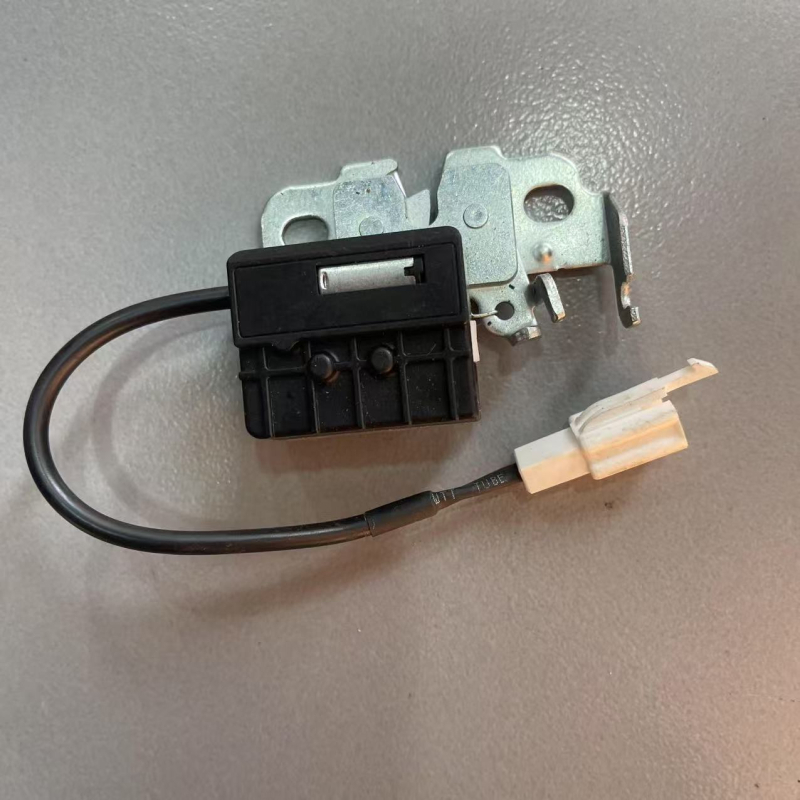 Elektromos jármű nyeregszár – 5V, szénacél, kettős használatú elektronikus zár