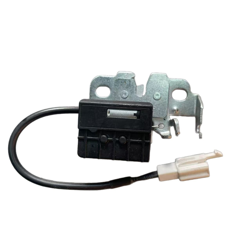 Elektromos jármű nyeregszár – 5V, szénacél, kettős használatú elektronikus zár