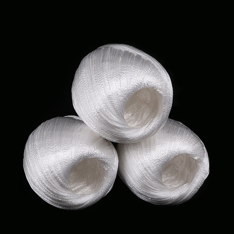 Strapping rope od PP pjene, debljina 0,3 mm, širina 35 mm, masa 0,15 kg, prilagođena obrada