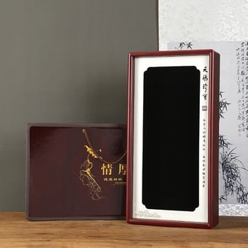 Cutie cadou din lemn de santal, personalizabilă, lemn natural, brand Youheng, execuție 10136606