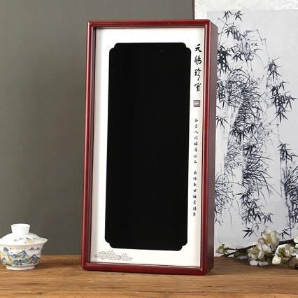 Cutie cadou din lemn de santal, personalizabilă, lemn natural, brand Youheng, execuție 10136606