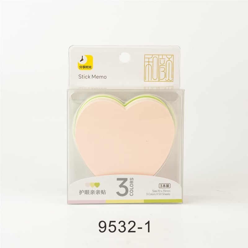 Note Post-it pentru elevi din ciclul primar și gimnaziu, etichete portabile de înaltă calitate, 150 de pagini