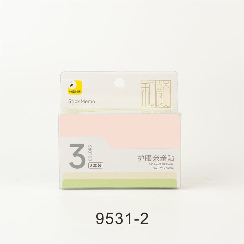 Note Post-it pentru elevi din ciclul primar și gimnaziu, etichete portabile de înaltă calitate, 150 de pagini