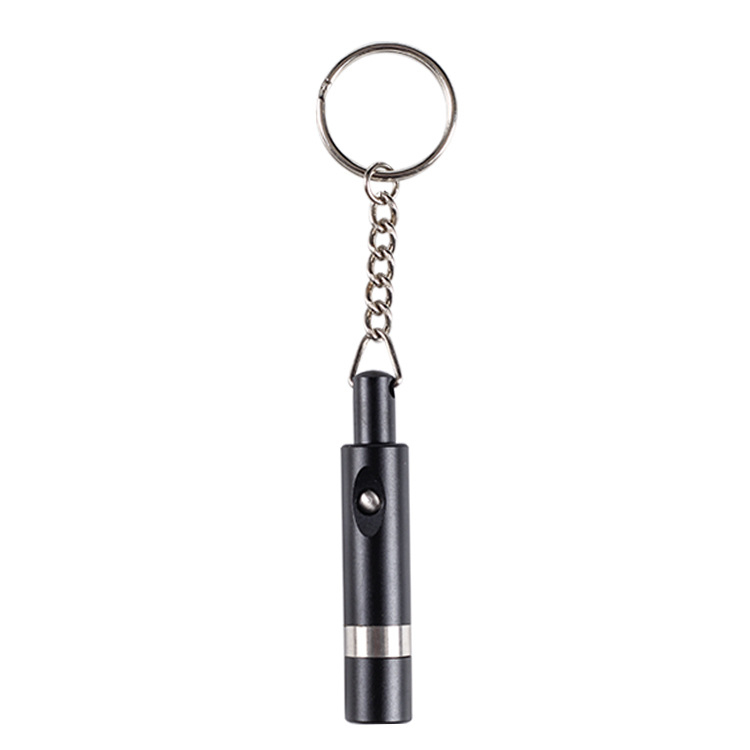 Metalni kružni probijač rupa za cigare - prenosni, s mogućnošću otiska logotipa, prilagodljiv