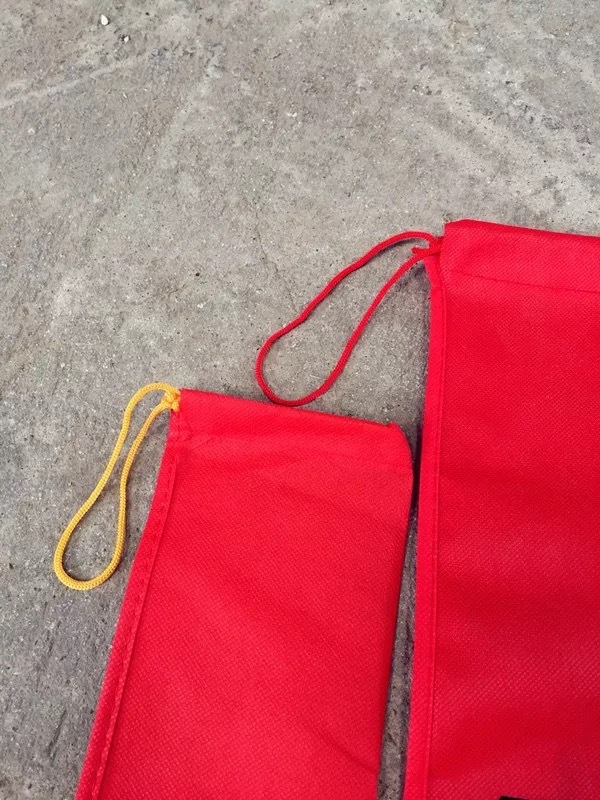 Taška na rolovanie pre kaligrafiu a maľbu, drevený materiál, balenie v krabici, proti vlhkosti a prachu