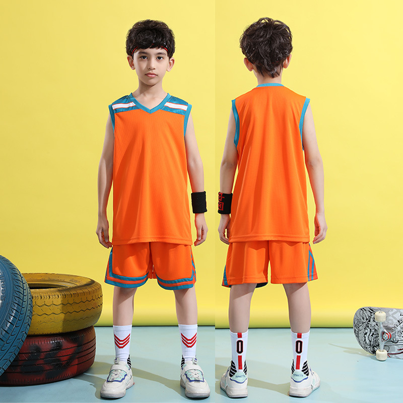 Gyerekeknek reverszibil kosaras mezszett fiúknak — Milk Silk, 100% poliészter, bélés Milk Silk, minden évszakra