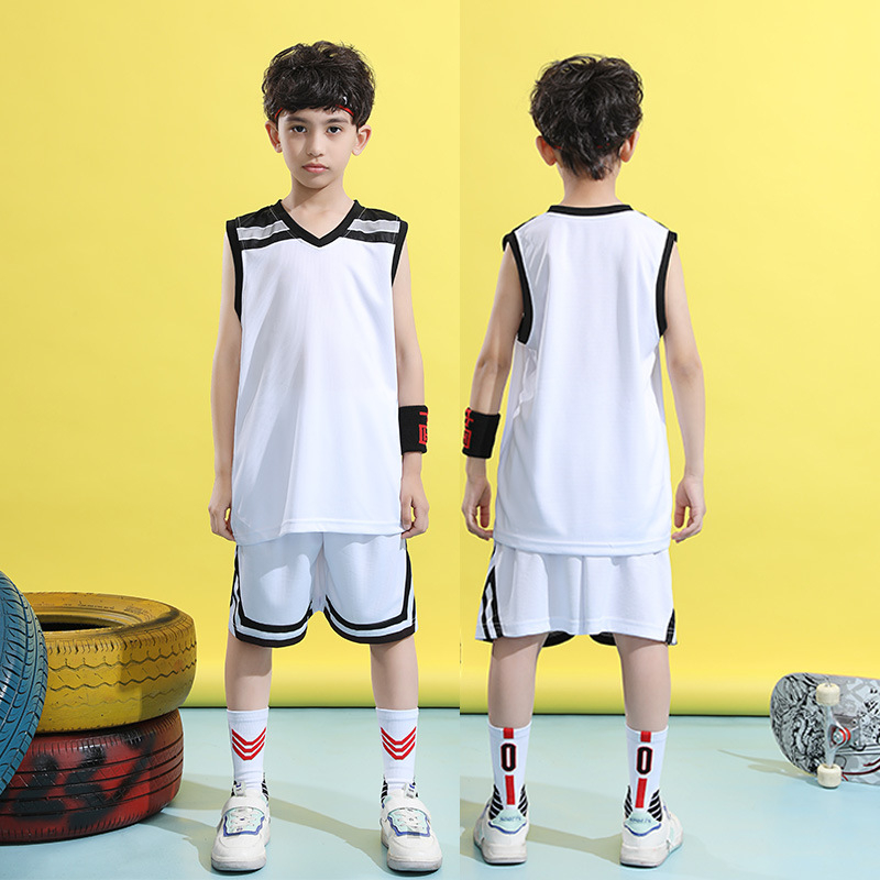 Gyerekeknek reverszibil kosaras mezszett fiúknak — Milk Silk, 100% poliészter, bélés Milk Silk, minden évszakra