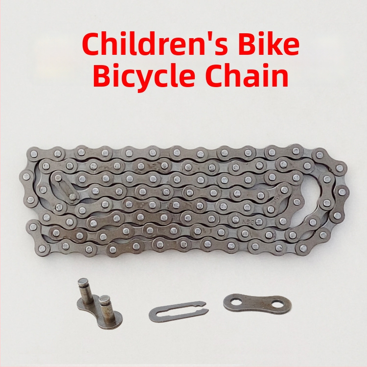 Dora Babe LT5665 reťaz na bicykel – uhlíková oceľ, krok 12,7 mm, sekcia 114