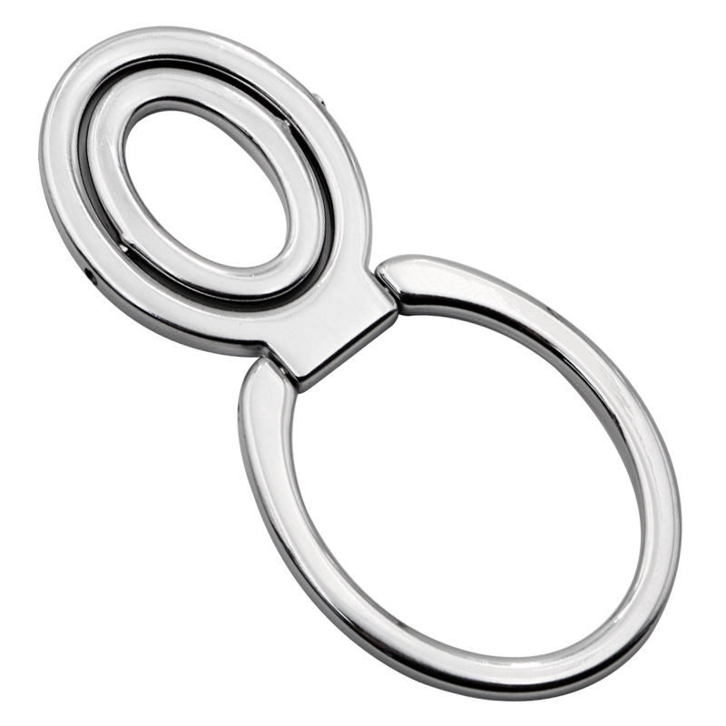 Držač za cigare - prenosni metalni, sklopivi, lagani, minimalistički