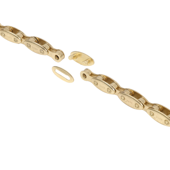 XRTC NX-10 αλυσίδα ποδηλάτου από μαγάνιο ατσάλι, βήμα 12,7 mm, αντοχή σε τάση 1000 kg