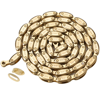 XRTC NX-10 αλυσίδα ποδηλάτου από μαγάνιο ατσάλι, βήμα 12,7 mm, αντοχή σε τάση 1000 kg