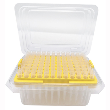 Cap de aspirație pentru blister, PETG, cu capac, pentru ambalaje farmaceutice