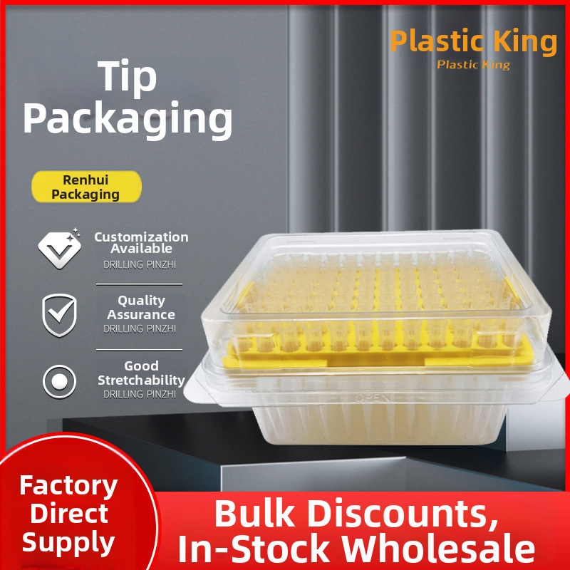 Sací hlava pre blister balenie, PETG materiál, s krytom, určené pre farmaceutické balenie