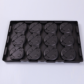 PVC κουτί συσκευασίας με liner blister κατά του φραγμού συσσώρευσης, προσαρμοζόμενο με λογότυπο, για ηλεκτρονικά προϊόντα