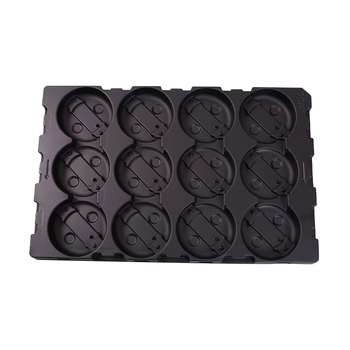 PVC κουτί συσκευασίας με liner blister κατά του φραγμού συσσώρευσης, προσαρμοζόμενο με λογότυπο, για ηλεκτρονικά προϊόντα