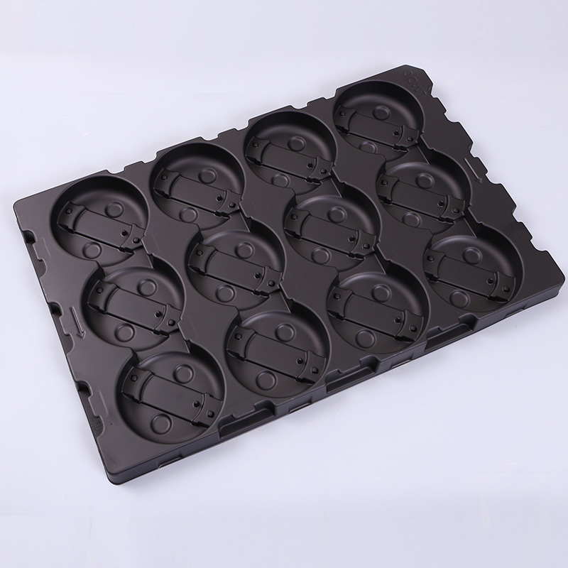 PVC κουτί συσκευασίας με liner blister κατά του φραγμού συσσώρευσης, προσαρμοζόμενο με λογότυπο, για ηλεκτρονικά προϊόντα