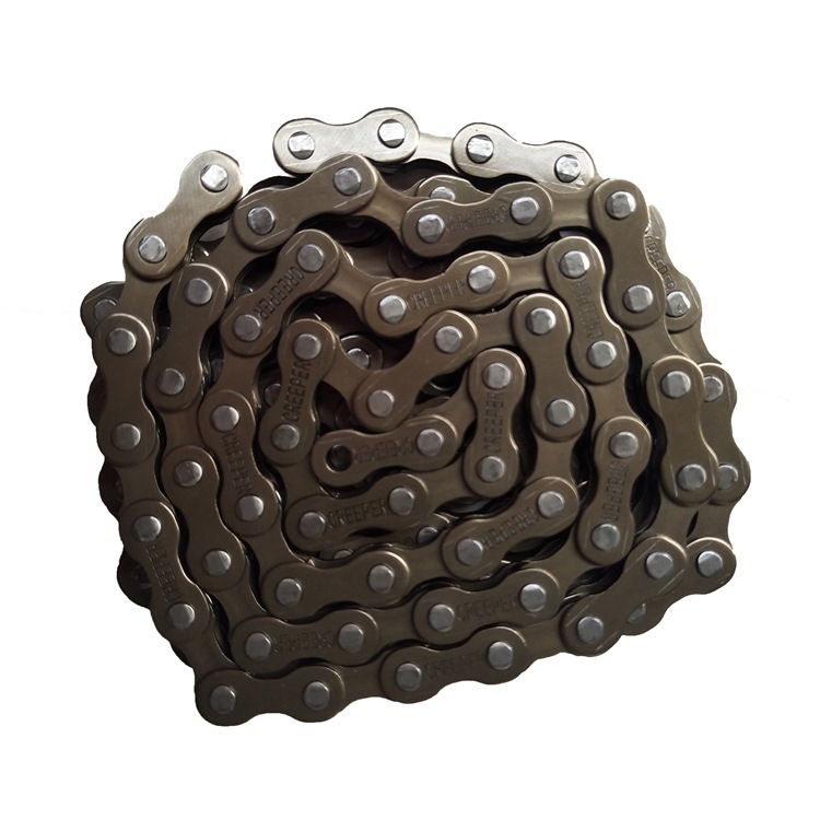 Meiya αλυσίδα ποδηλάτου βουνού με μεταβλητή ταχύτητα, 116 συνδέσμοι, ατσάλι, αντοχή σε θραύση 800