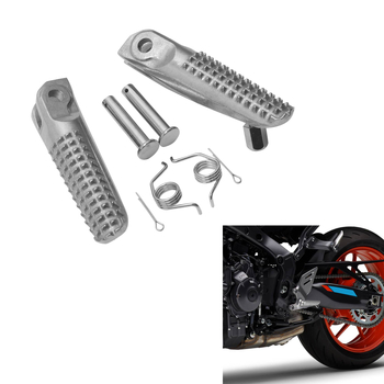 Prednji nožni pedal Yamaha MT-09 (21-23 SP) i YZF-R7 (22-23), TCMT aluminijska legura, sprej završna obloga