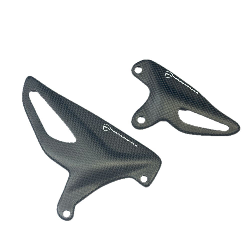 Karbonski prednji štit pedale za Ducati Streetfighter V4/V4S/V4R/V2