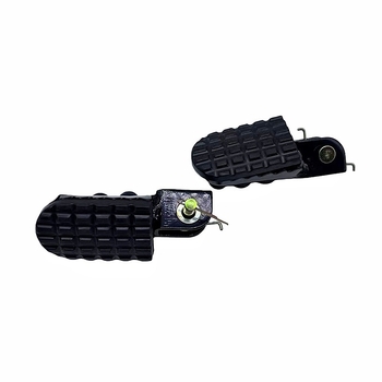 Dream Horse Brazil Front Foot Rest za Honda CB400 – Metal, Završna obrada pečena bojom, Šifra proizvoda: Brazil Front Foot Rest