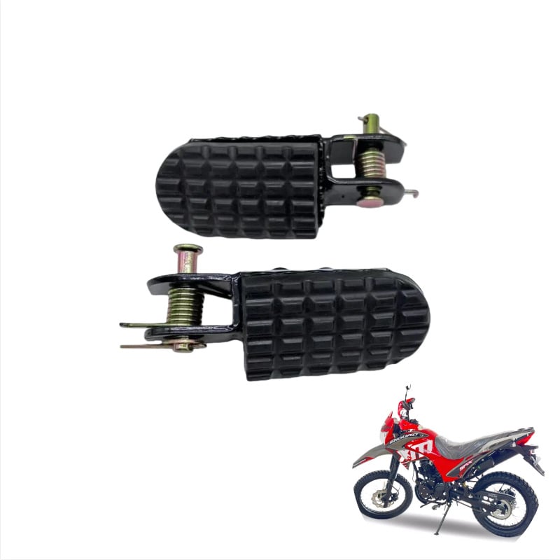 Dream Horse Brazil Front Foot Rest za Honda CB400 – Metal, Završna obrada pečena bojom, Šifra proizvoda: Brazil Front Foot Rest