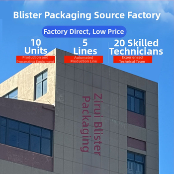 Προσαρμοσμένο διαφανές blister box με PET πλαστικό εσωτερικό δίσκο, χωρίς καπάκι, διαθέσιμη εκτύπωση λογότυπου, προσαρμοσμένοι εξωτερικοί/εσωτερικοί διάμετροι