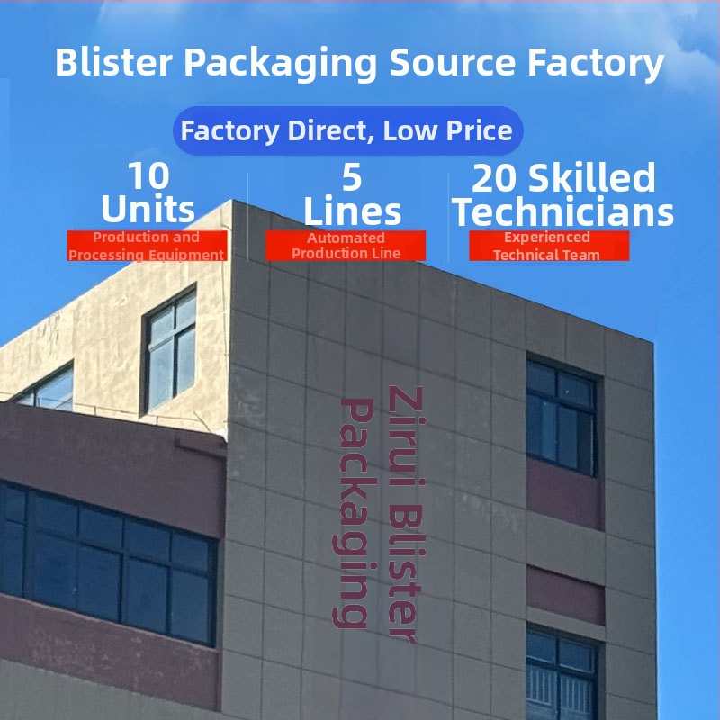 Προσαρμοσμένο διαφανές blister box με PET πλαστικό εσωτερικό δίσκο, χωρίς καπάκι, διαθέσιμη εκτύπωση λογότυπου, προσαρμοσμένοι εξωτερικοί/εσωτερικοί διάμετροι