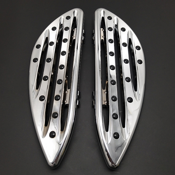 Prednja pedala za Harley Softail/Glide (Street Glide, Super Glide, Road King) — Metal, elektroplakiranje