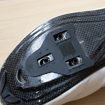 Kesen pločica za zaključavanje bicikla za biciklističke cipele, najlon