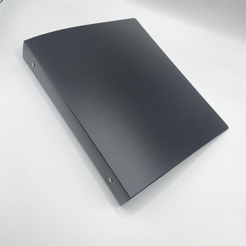 Plastični A4 binder s 3 prstenima, držač kartica, za uredske dokumente