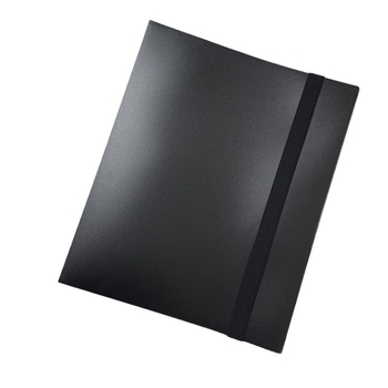 Plastični A4 binder s 3 prstenima, držač kartica, za uredske dokumente