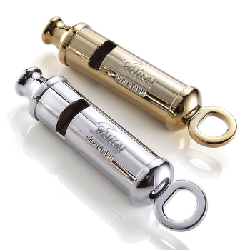 Fluier cu cap de tigru din cupru - HUTOU, Fluier, Fără logo, Fără personalizare