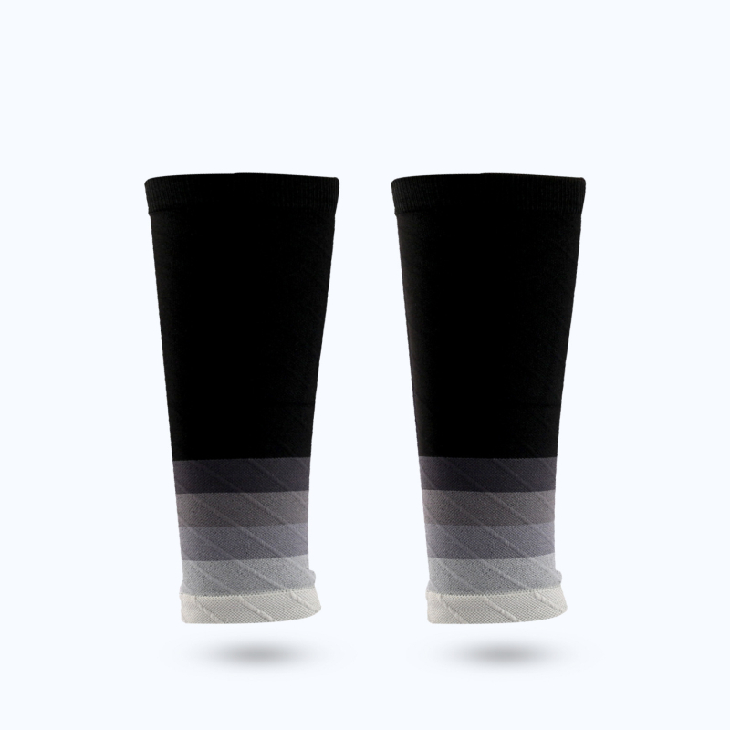 Μανσέτες συμπίεσης γάμπες από ελαστικό πλέγμα, διαπνέουσες, κατάλληλες για ορειβασία, τρέξιμο, ποδηλασία και ποδόσφαιρο