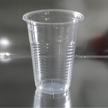 HD-200 Jednokratna PP čaša za piće, offset tisak, tiskanje logotipa dostupno, bez poklopca