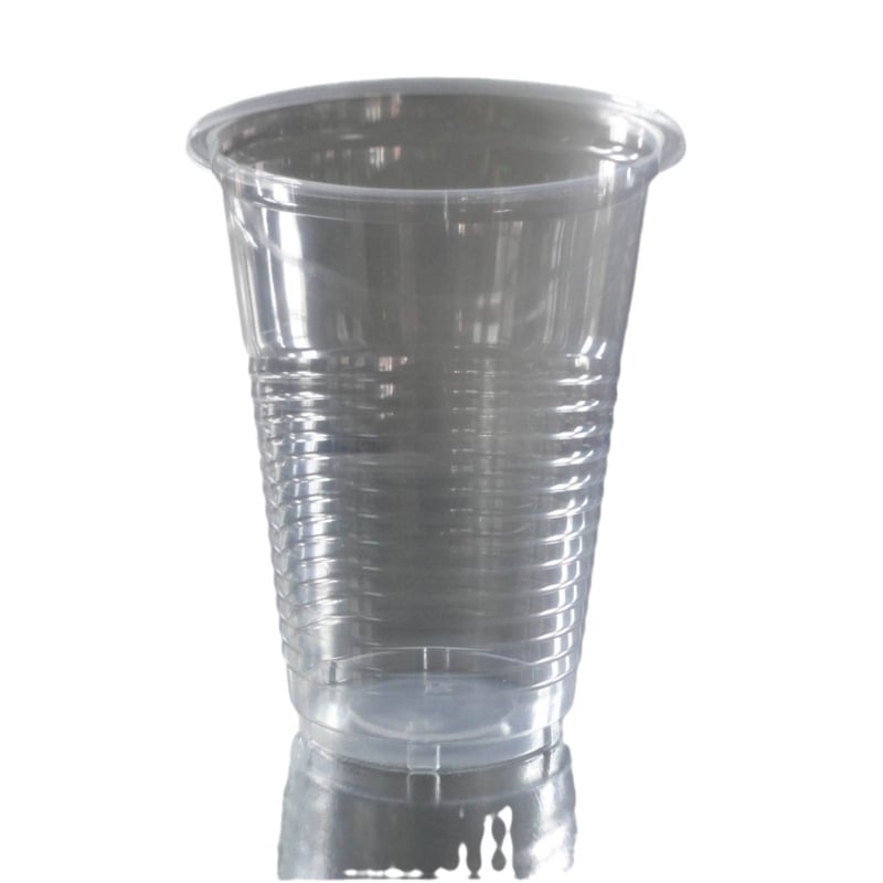 HD-200 Jednokratna PP čaša za piće, offset tisak, tiskanje logotipa dostupno, bez poklopca