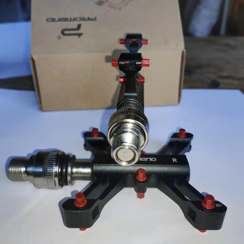 Promend sklopivi pedala za cestovni bicikl s aluminijskom legurom, Cr-Mo osovina i zatvoreni ležajevi, brzo oslobađanje, PD-F57Q
