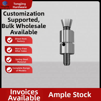 Rozširovací kolík vnútorného priemeru pre obrábacie centrum - Tongjing Hardware, GB119.1, HRC38-42