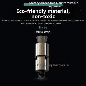 Rozširovací kolík vnútorného priemeru pre obrábacie centrum - Tongjing Hardware, GB119.1, HRC38-42