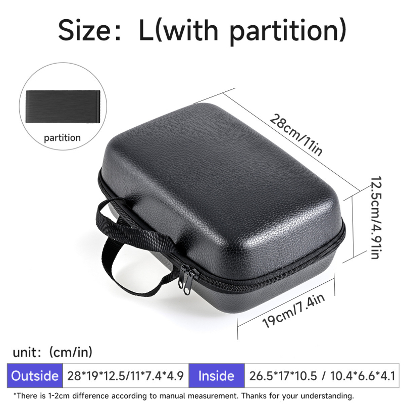 Чанта за макари за риболов, EVA материал; Функции: зареждане на примамки, монтаж на влакно, монтаж на макари; Код 28213