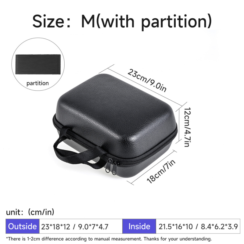 Чанта за макари за риболов, EVA материал; Функции: зареждане на примамки, монтаж на влакно, монтаж на макари; Код 28213