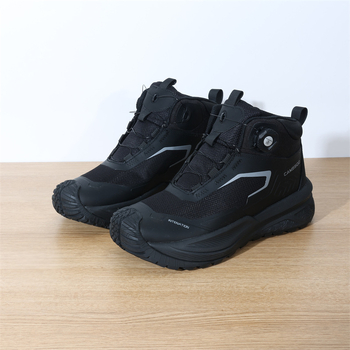 Zimske planinarske tenisice - unisex, za sve terene, s umjetnom pliš iznutra (Gornji materijal: plastika; Unutarnji materijal: umjetna pliš; Peta: MD; Visina pete: srednja 3-5 cm)