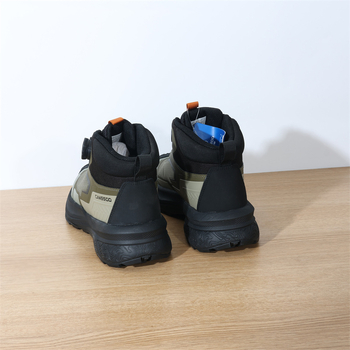 Zimske planinarske tenisice - unisex, za sve terene, s umjetnom pliš iznutra (Gornji materijal: plastika; Unutarnji materijal: umjetna pliš; Peta: MD; Visina pete: srednja 3-5 cm)