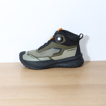 Zimske planinarske tenisice - unisex, za sve terene, s umjetnom pliš iznutra (Gornji materijal: plastika; Unutarnji materijal: umjetna pliš; Peta: MD; Visina pete: srednja 3-5 cm)
