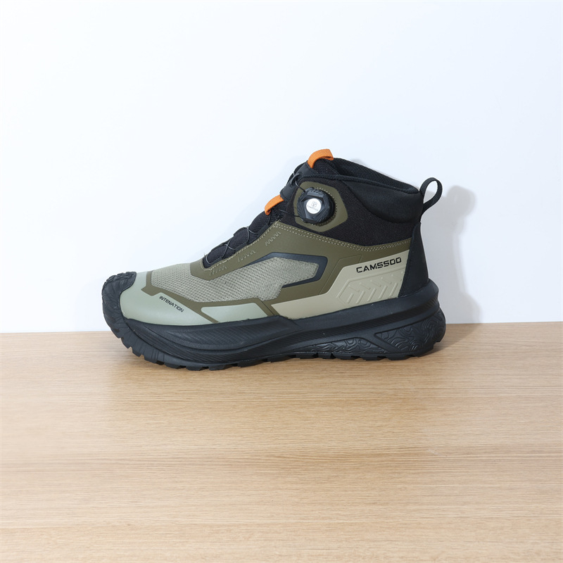 Zimske planinarske tenisice - unisex, za sve terene, s umjetnom pliš iznutra (Gornji materijal: plastika; Unutarnji materijal: umjetna pliš; Peta: MD; Visina pete: srednja 3-5 cm)