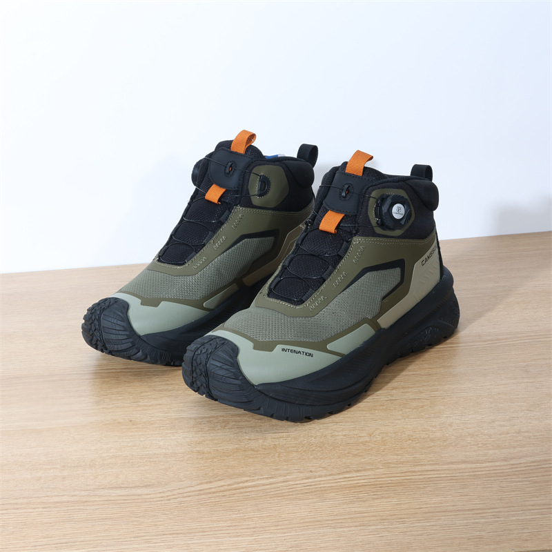 Zimske planinarske tenisice - unisex, za sve terene, s umjetnom pliš iznutra (Gornji materijal: plastika; Unutarnji materijal: umjetna pliš; Peta: MD; Visina pete: srednja 3-5 cm)