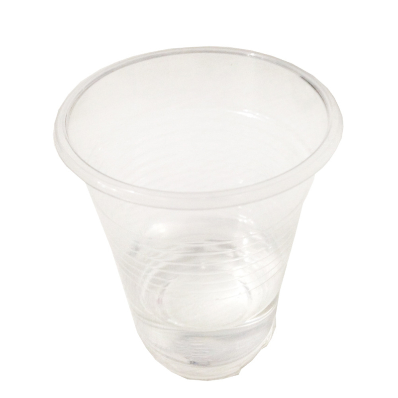 Jednokratne plastične čaše za piće, okruglog oblika, PP za hranu, 100 komada