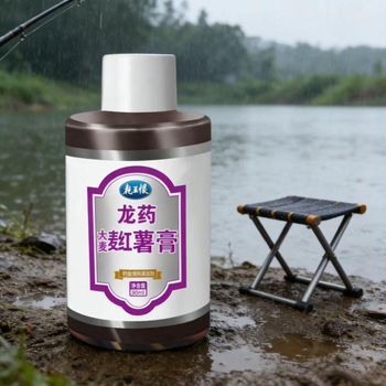 LOONVA Bionic Soft Bait — Водна основа примамка, Комплексна примамка за риболов