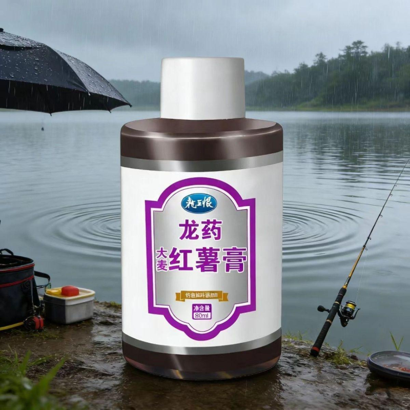 LOONVA Bionic Soft Bait — Водна основа примамка, Комплексна примамка за риболов