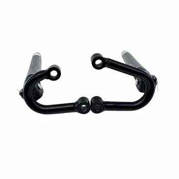 Задна подножка за офроуд мотоциклет – метал, покритие с печена боя, Dream Horse